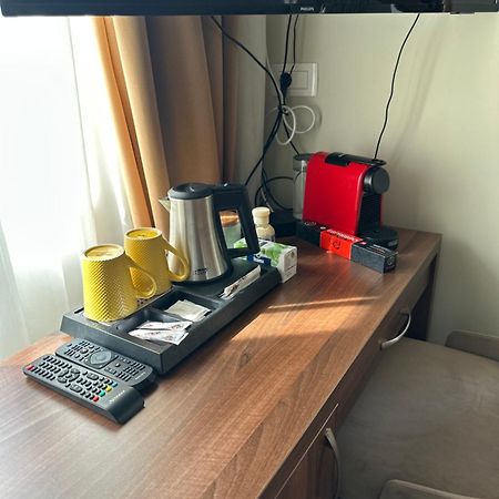 Central Luxury Rooms 오미스 외부 사진