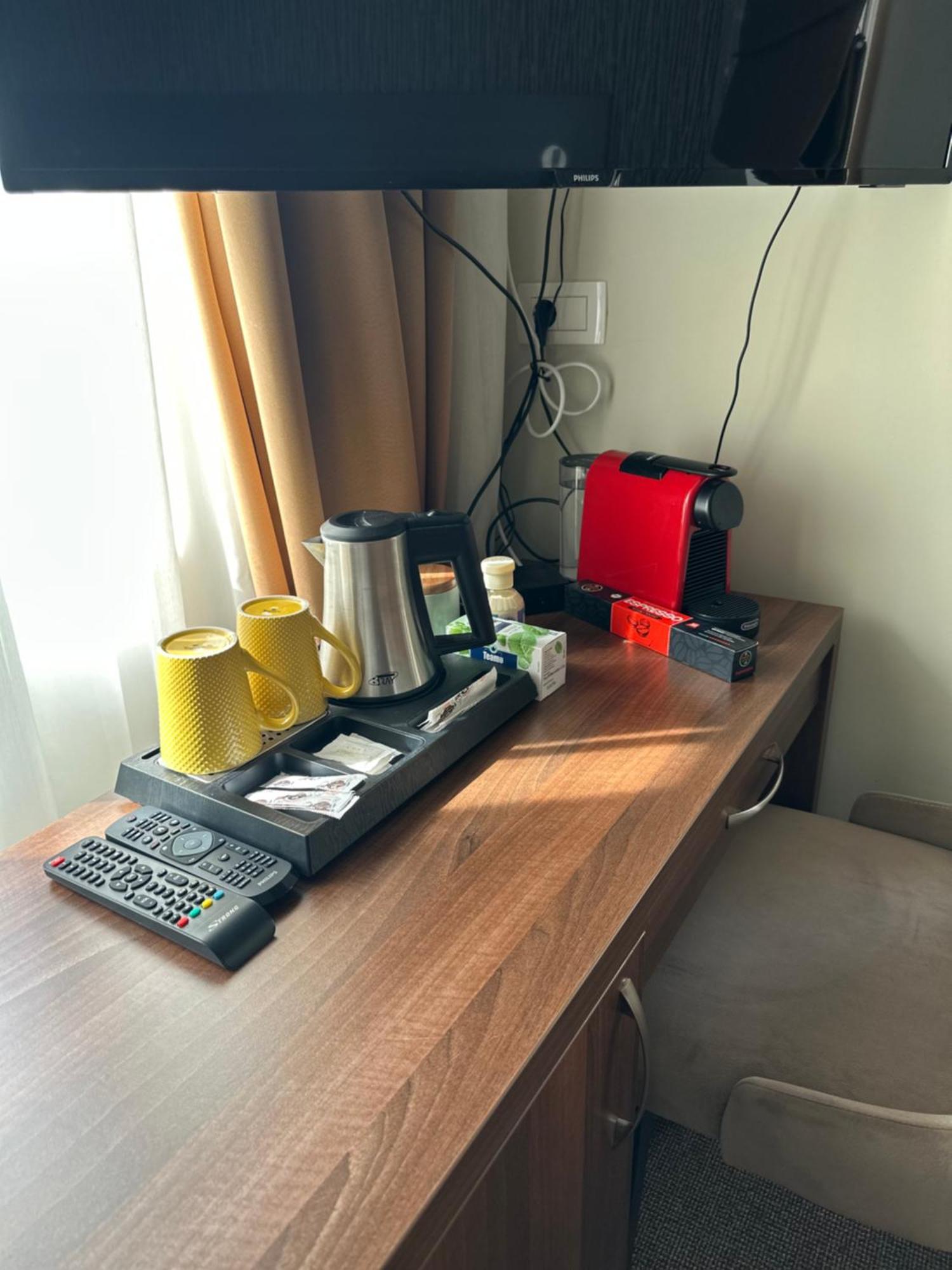 Central Luxury Rooms 오미스 외부 사진